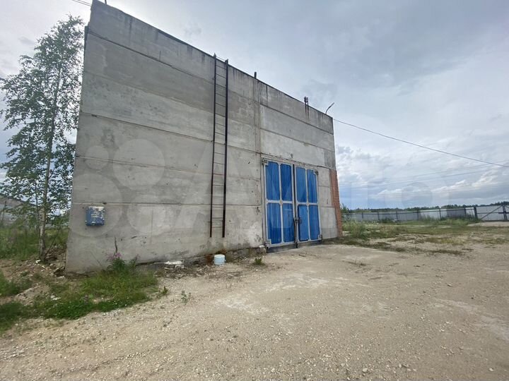 База в г. Ухта