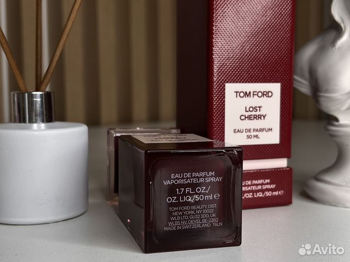 Tom ford lost cherry