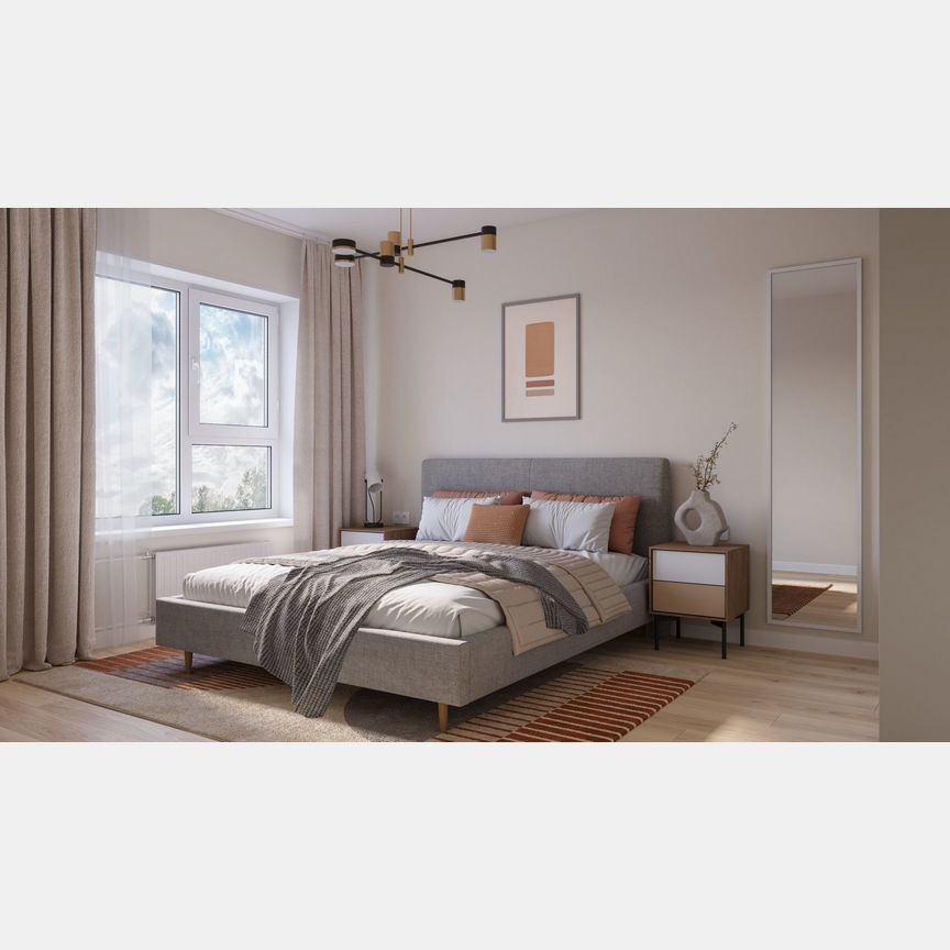 Квартира-студия, 22,8 м², 9/9 эт.
