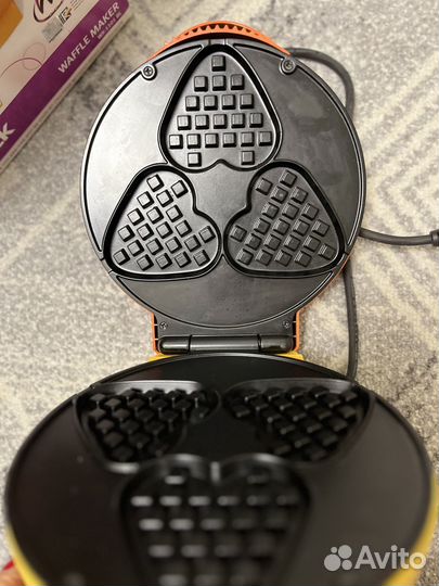 Вафельница