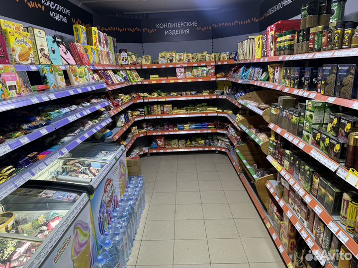 Продуктовый магазин Фасоль