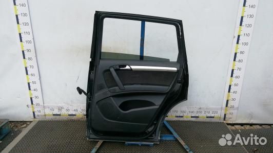 Дверь задняя правая audi Q7 (BAD14FT01)