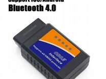 Сканер Elm 327 1.5 Bluetooth 4.0 Для iPhone