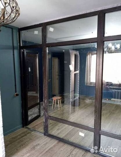 Пластиковые окна на балкон