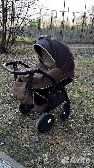 Коляска Tutis Zippy 2 в 1