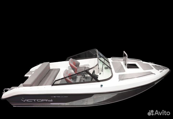 Victory Boats 570 Cruiser