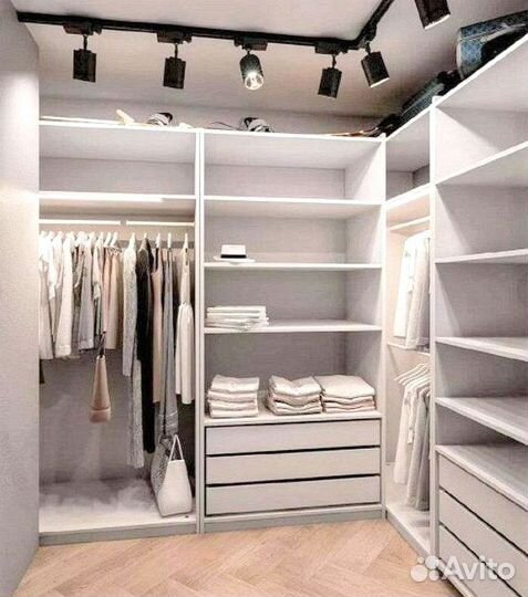 Гардеробная