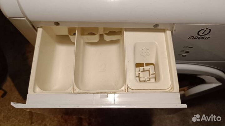 Узкая Стиральная машина Индезит (indesit)