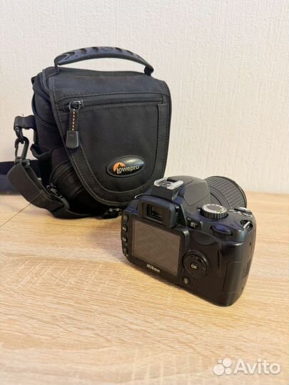 Фотоаппарат nikon