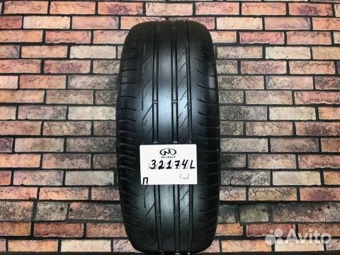 Bridgestone Turanza T001 195/55 R16 91V