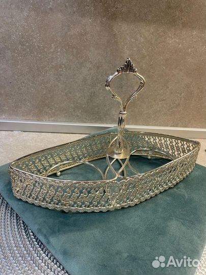 Винтажная менажница