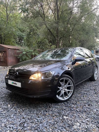 Volkswagen Golf 1.2 МТ, 2013, 223 000 км