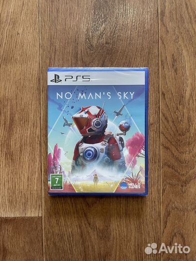 No mans sky для Soy ps5. Новый
