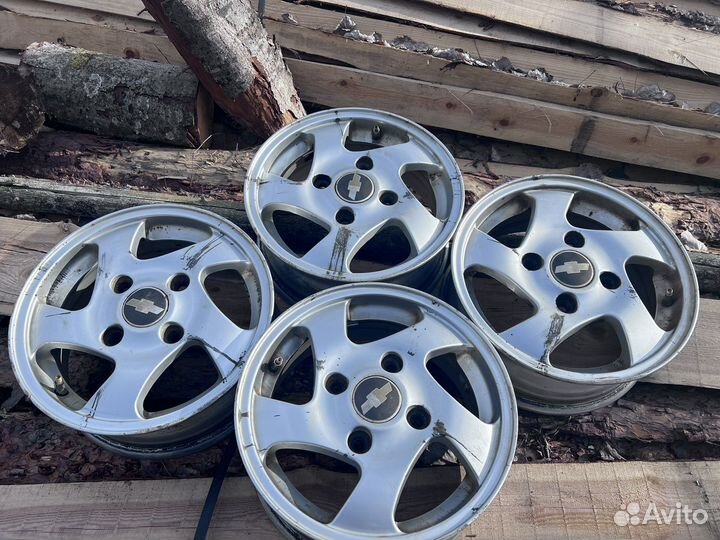 Литые диски