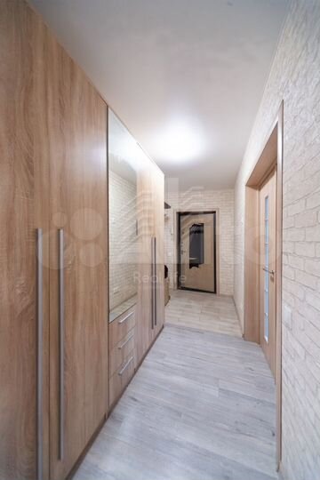 2-к. квартира, 55 м², 16/17 эт.