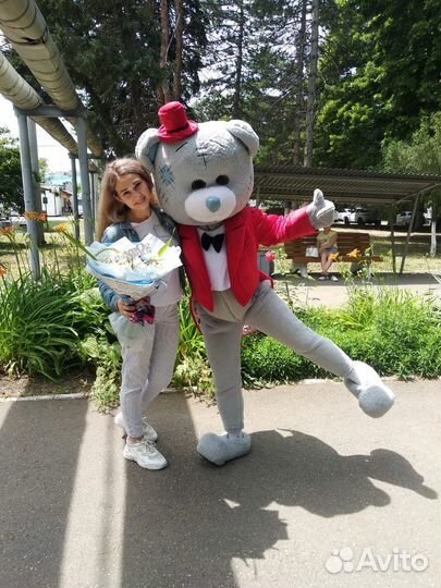 Белый Медведь или Мишка Тедди