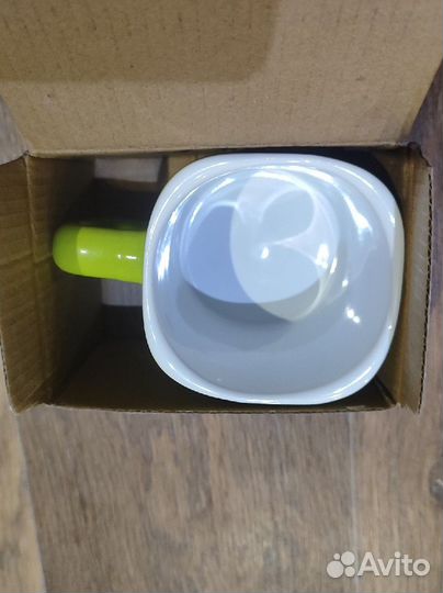 Чашка магнит кружка утка