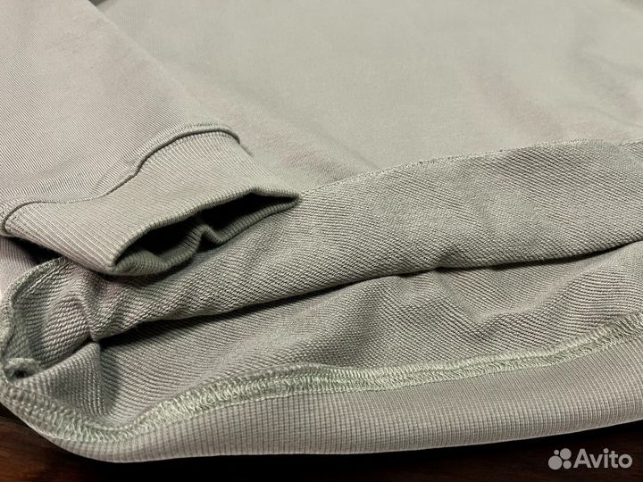 Толстовка свитшот базовый хлопок