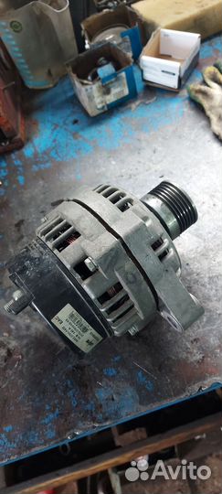 Генератор priora 140а