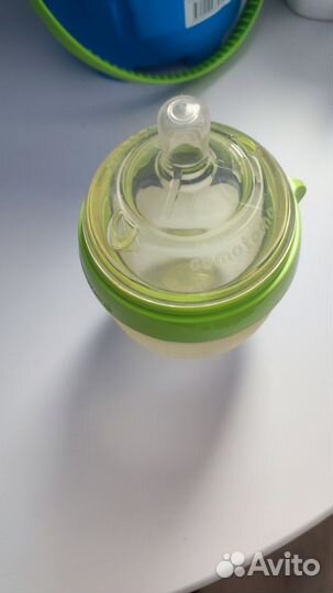 Бутылочка Como tomo 150ml