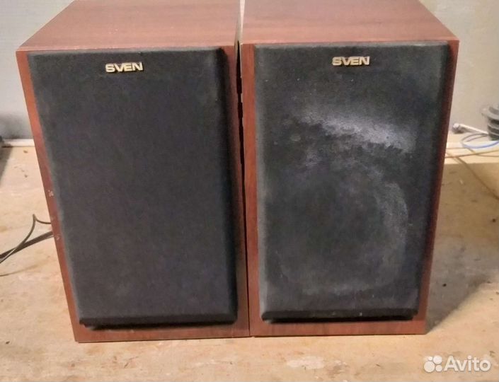 Акустические колонки