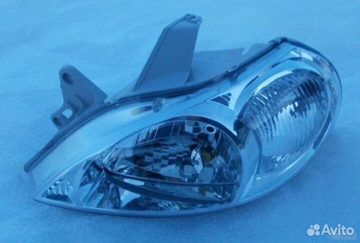 Фара Kia Rio