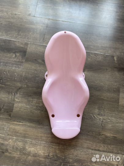 Горка для купания