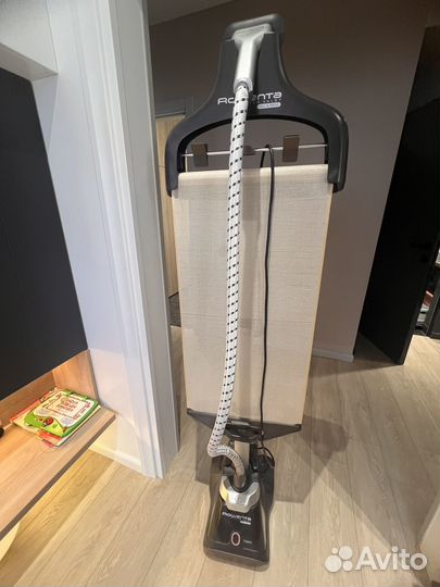 Отпариватель вертикальный rowenta