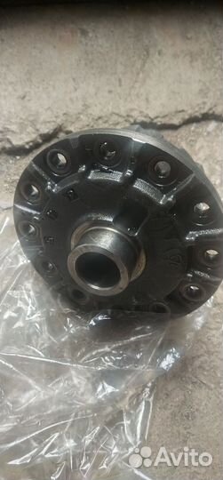 LSD блокировка заднего дифференциала