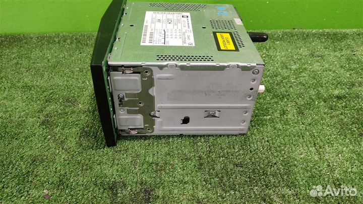 Магнитола Opel astra H 2010