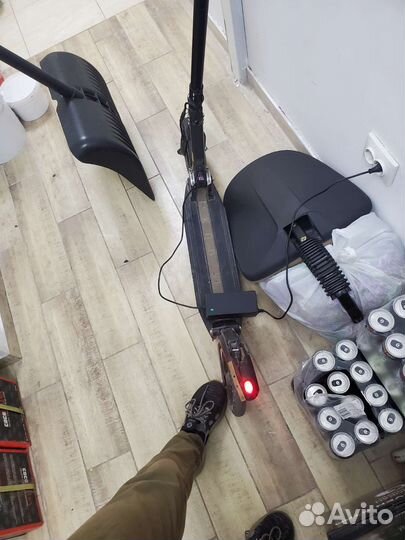 Электросамокат kugoo s3