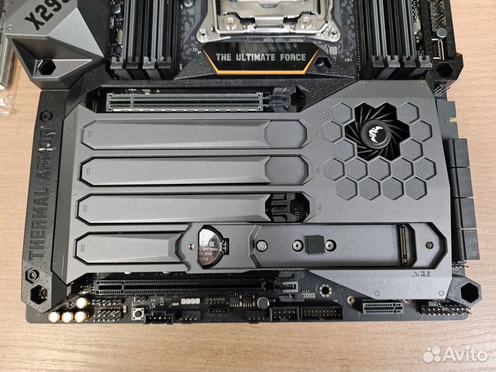 2066 Игровой Комплект i7-7820X + Asus X299 Mark1