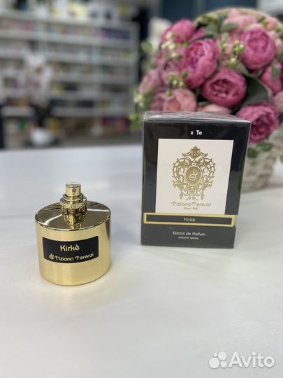 Kirke Tiziana Terenzi парфюмерия духи распив