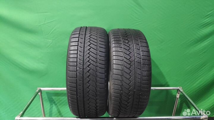 Continental ContiWinterContact TS 850 P 235/40 R18 95V