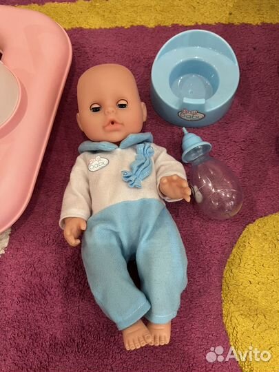 Куклы с аксессуарами