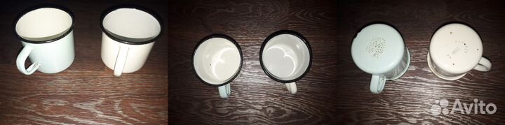 Посуда времен СССР