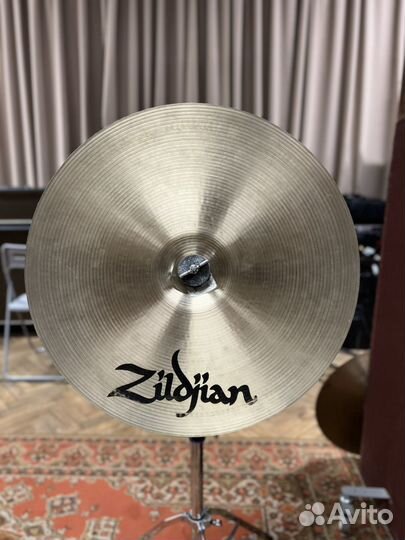Тарелка Zildjian Avedis 16