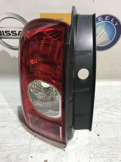 Фонарь задний Renault duster Лев