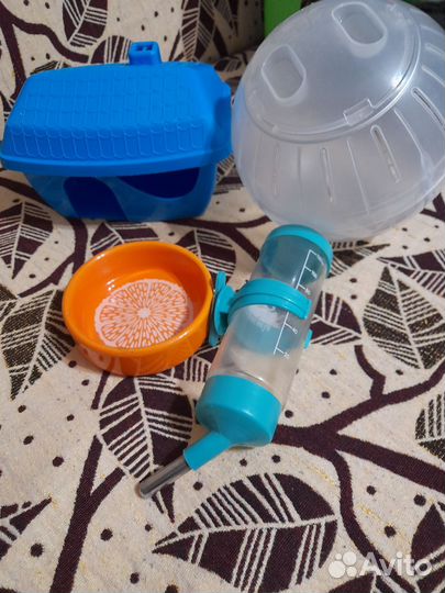 Домик для грызунов