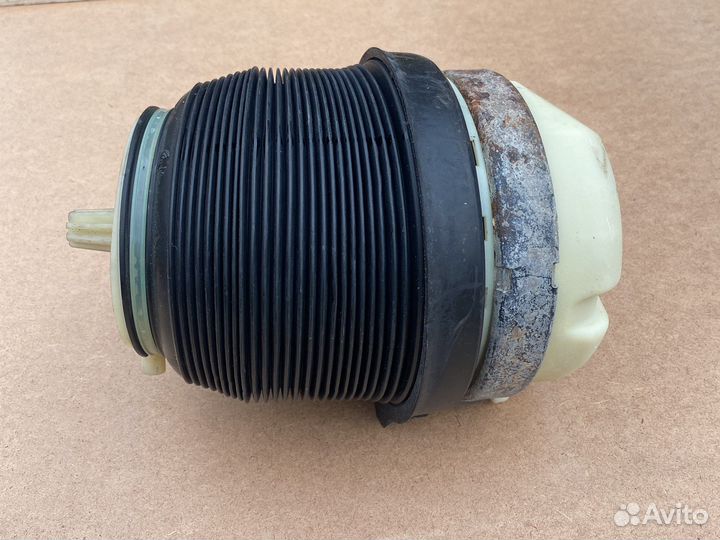 Задний пневмобаллон Audi A6 C6 Allroad