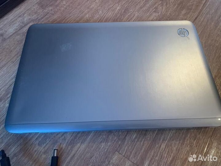 Ноутбук hp pavilion dv7
