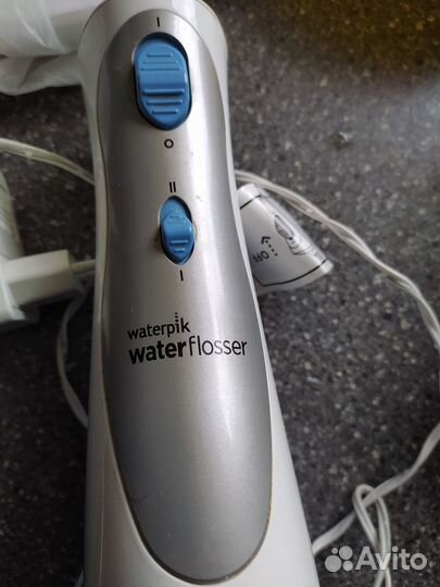 Ирригатор waterpik