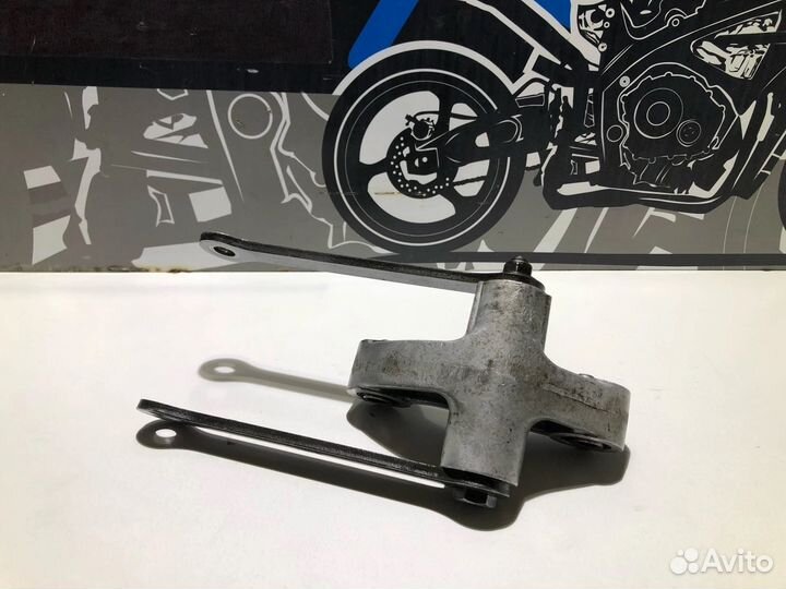 Прогрессия Yamaha YZF 1000 R Thunderace 2000г