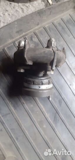 Промвал niva 2121