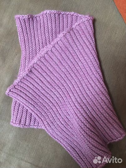 Шапка и снуд