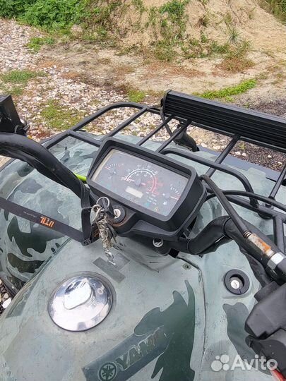 Квадроцикл stels 500 gt