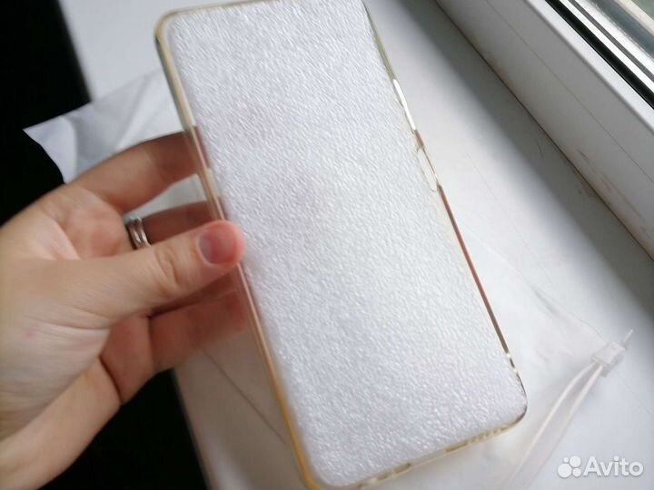 Силиконовый чехол для Huawei P Smart 2021 (бампер)