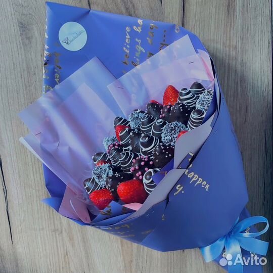 Букеты из сухофруктов
