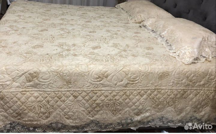 Покрывало блюмарин