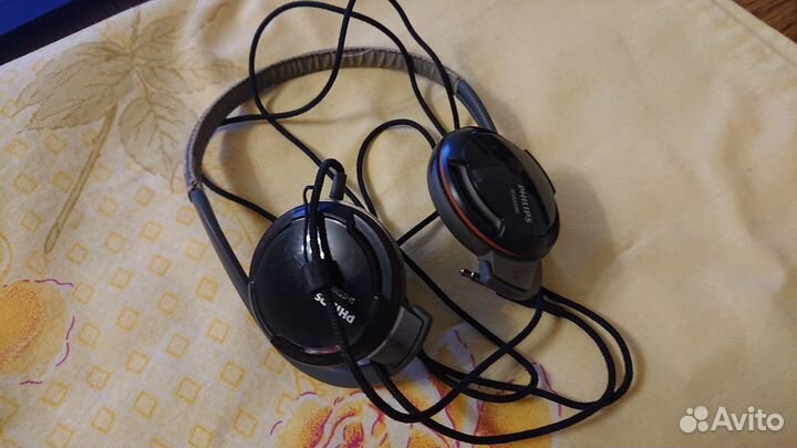 Наушники philips SH55200